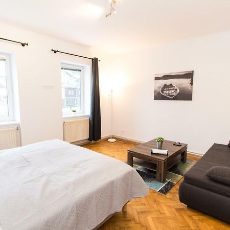 Apartment Veitingergasse Wenen Buitenkant foto