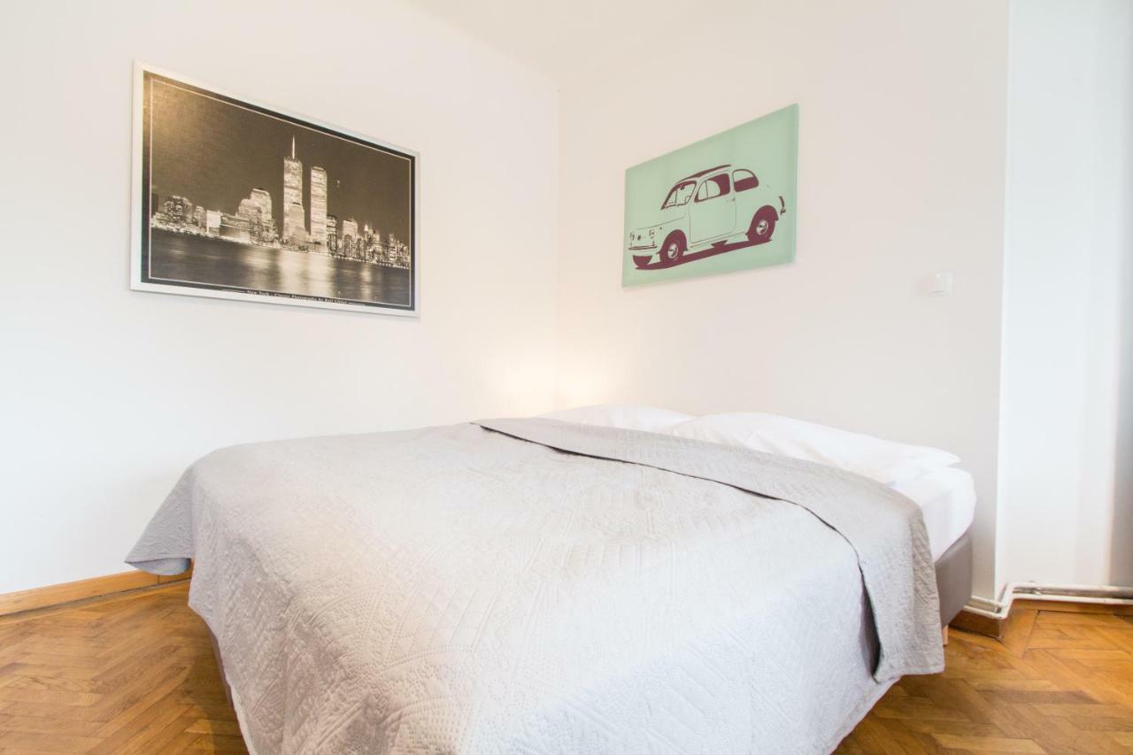 Apartment Veitingergasse Wenen Buitenkant foto
