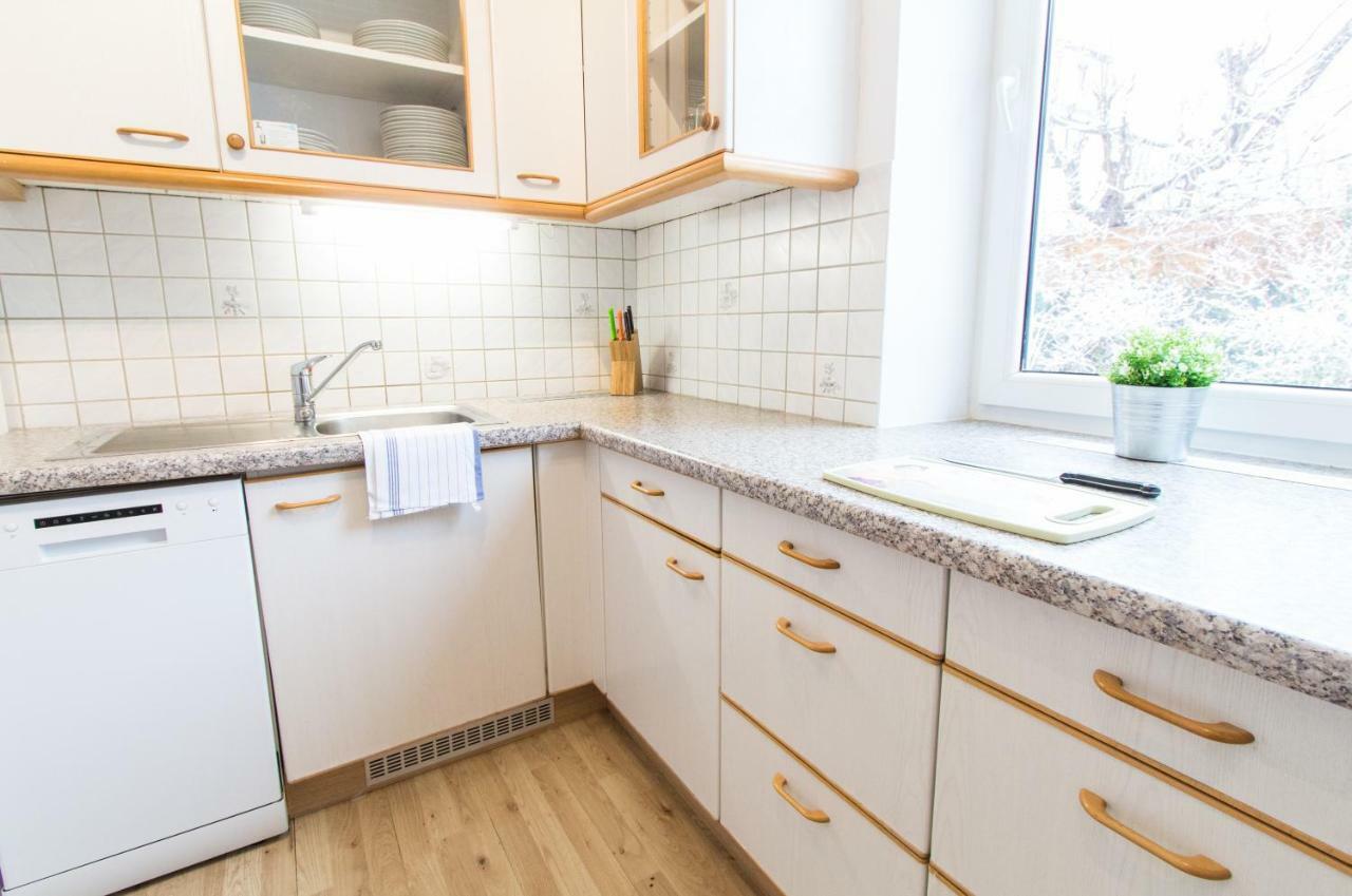 Apartment Veitingergasse Wenen Buitenkant foto
