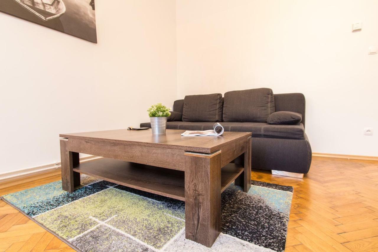 Apartment Veitingergasse Wenen Buitenkant foto