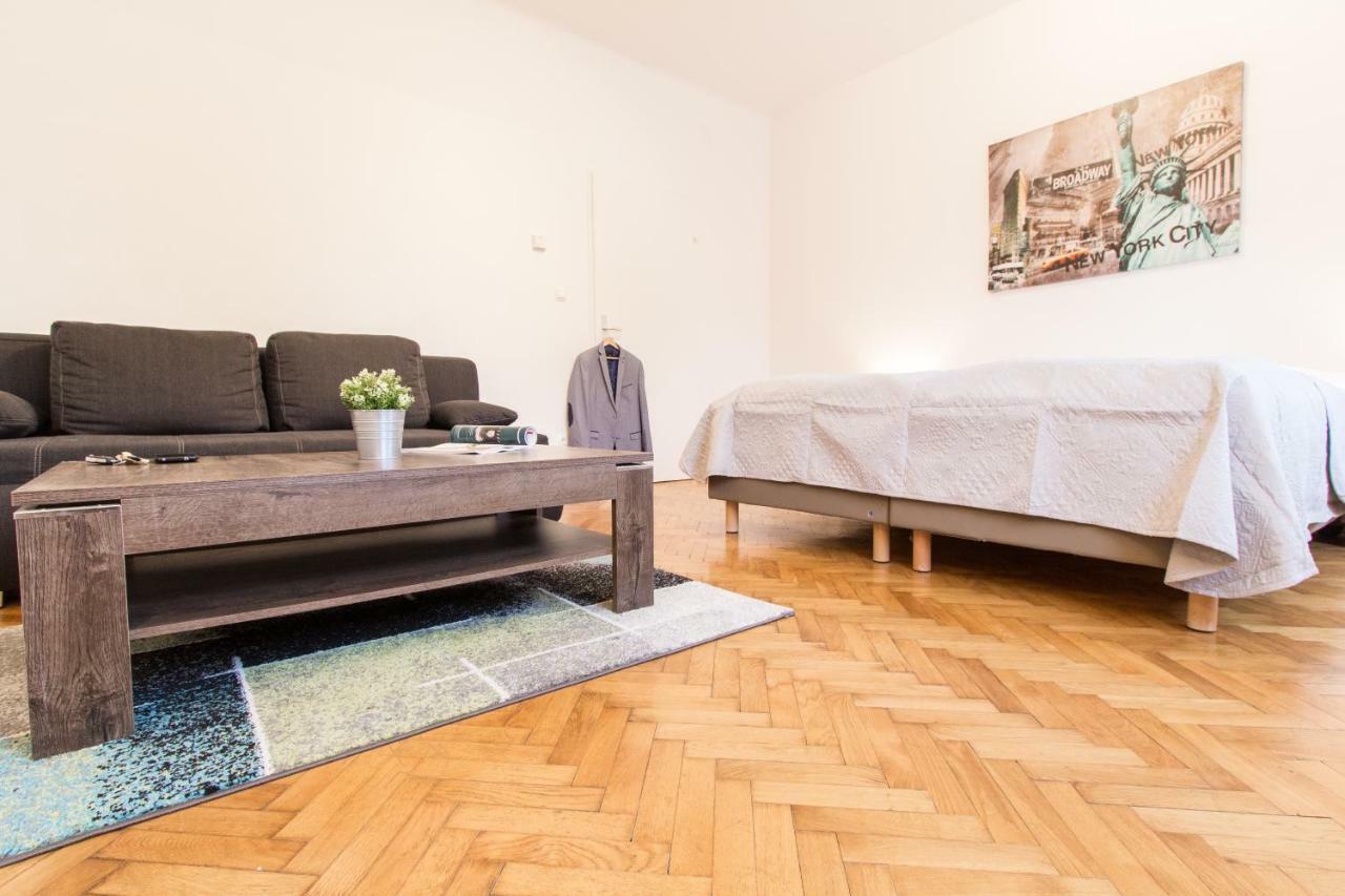 Apartment Veitingergasse Wenen Buitenkant foto