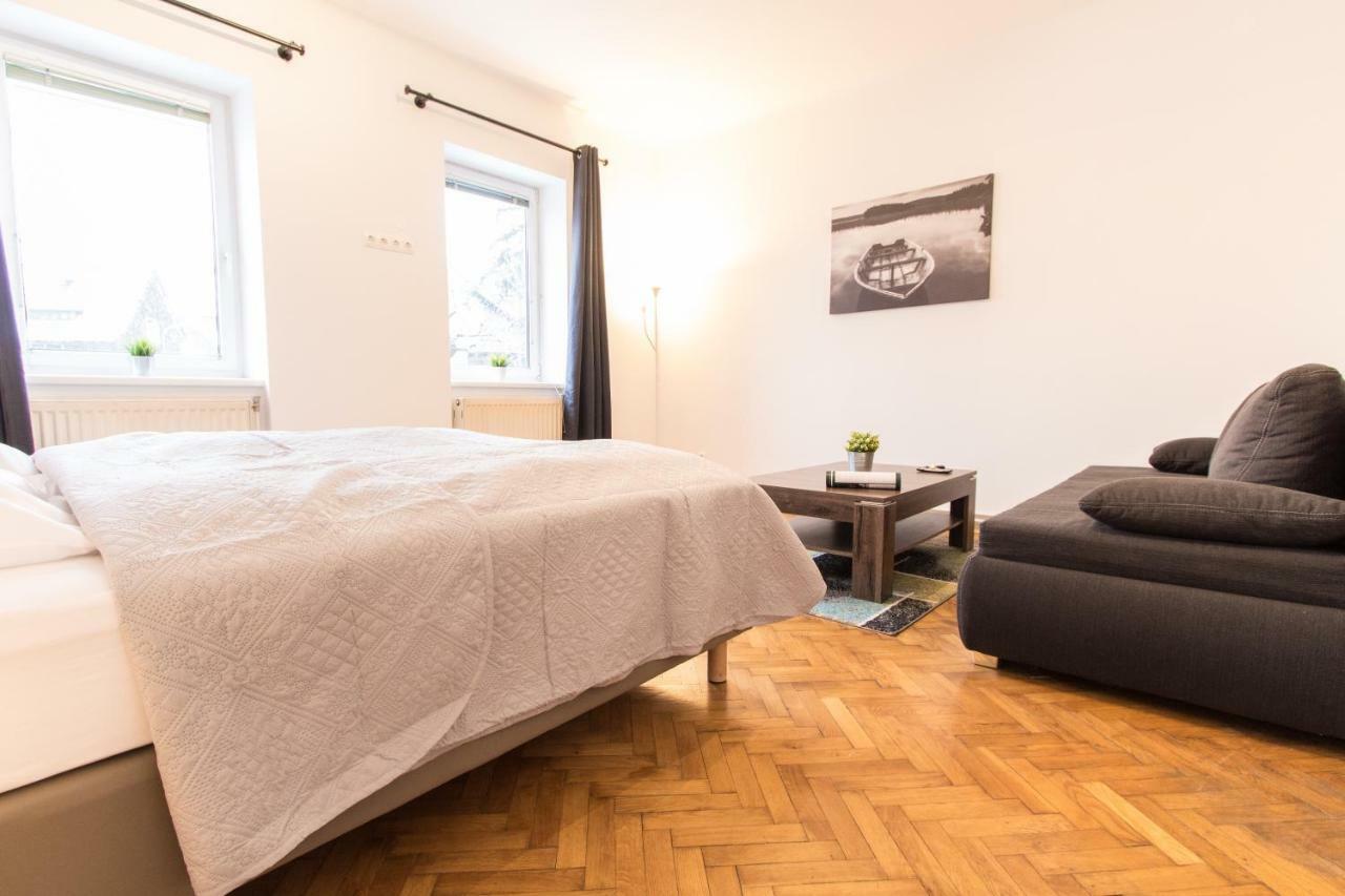Apartment Veitingergasse Wenen Buitenkant foto